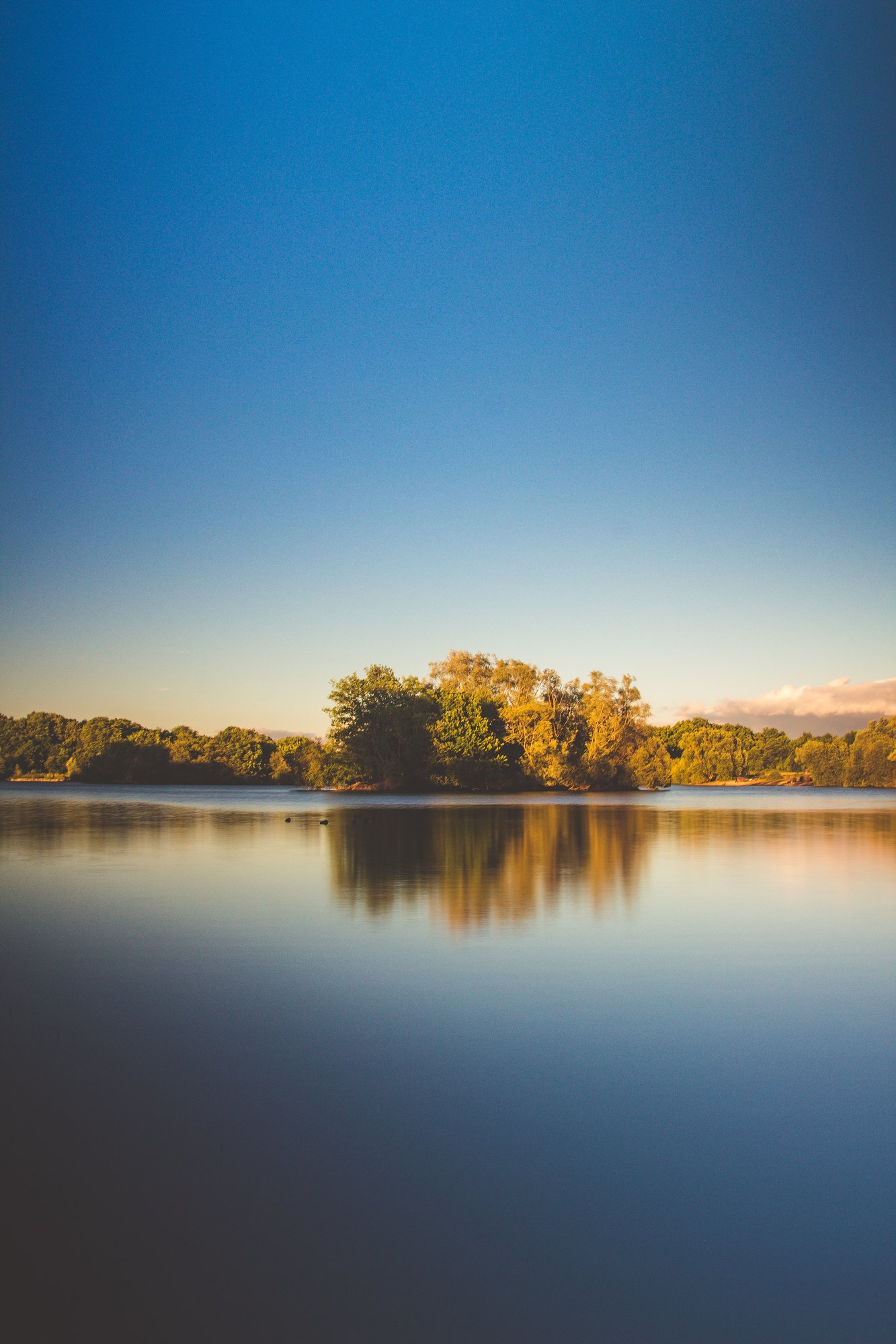 HUMBOLDT LAKE